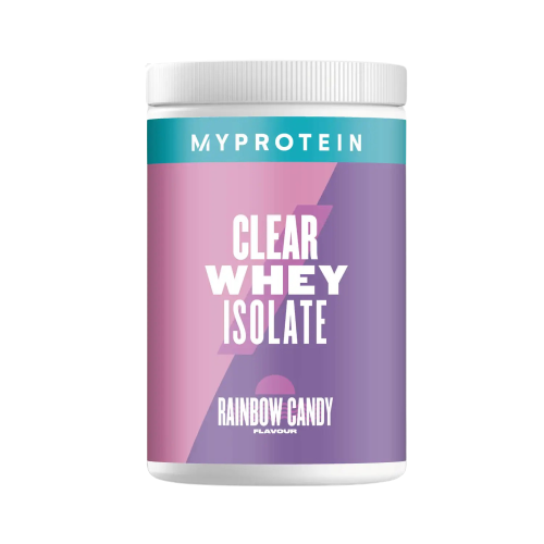 Clear whey isolate - My protein