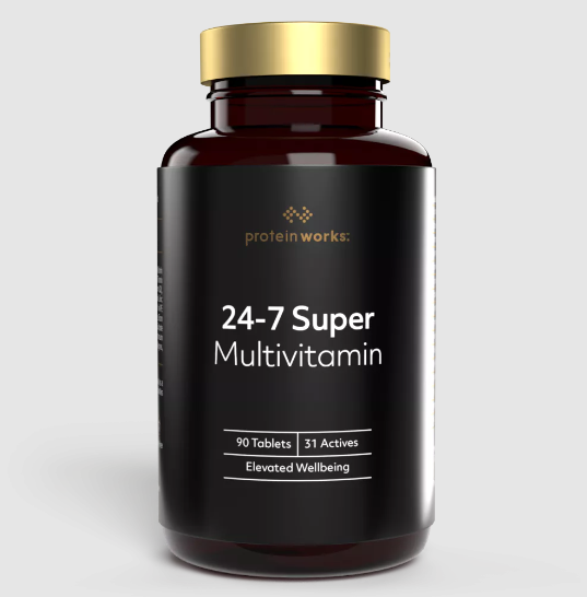 Boost your health with 24/7 Super Multivitamin – Order now!