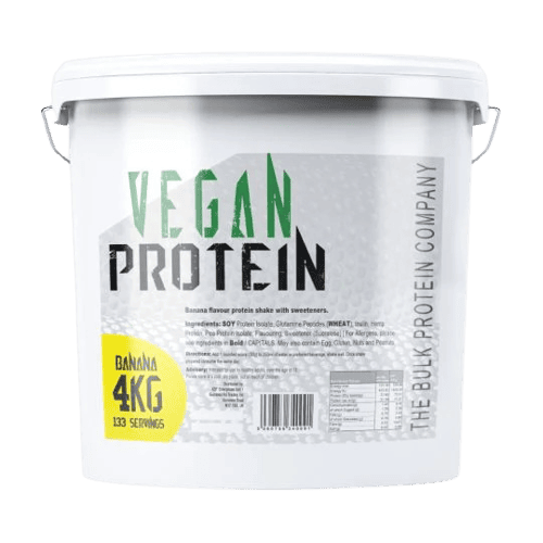 Experience the ultimate in taste and value with TBPC Vegan Protein! Exclusively at Bodybuilding Warehouse. Don't wait, get yours today!