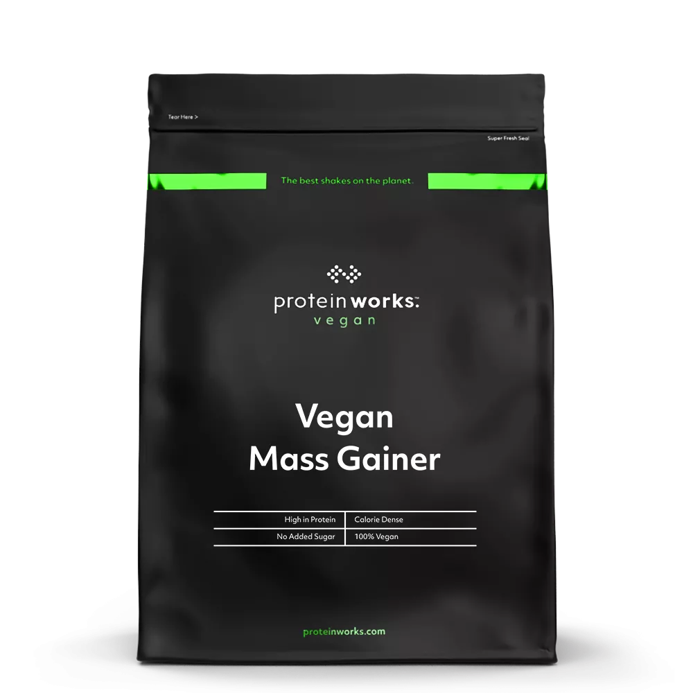 Vegan Mass gainer