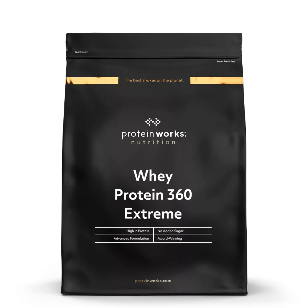 Whey protein extreme 360 - Vegetarian