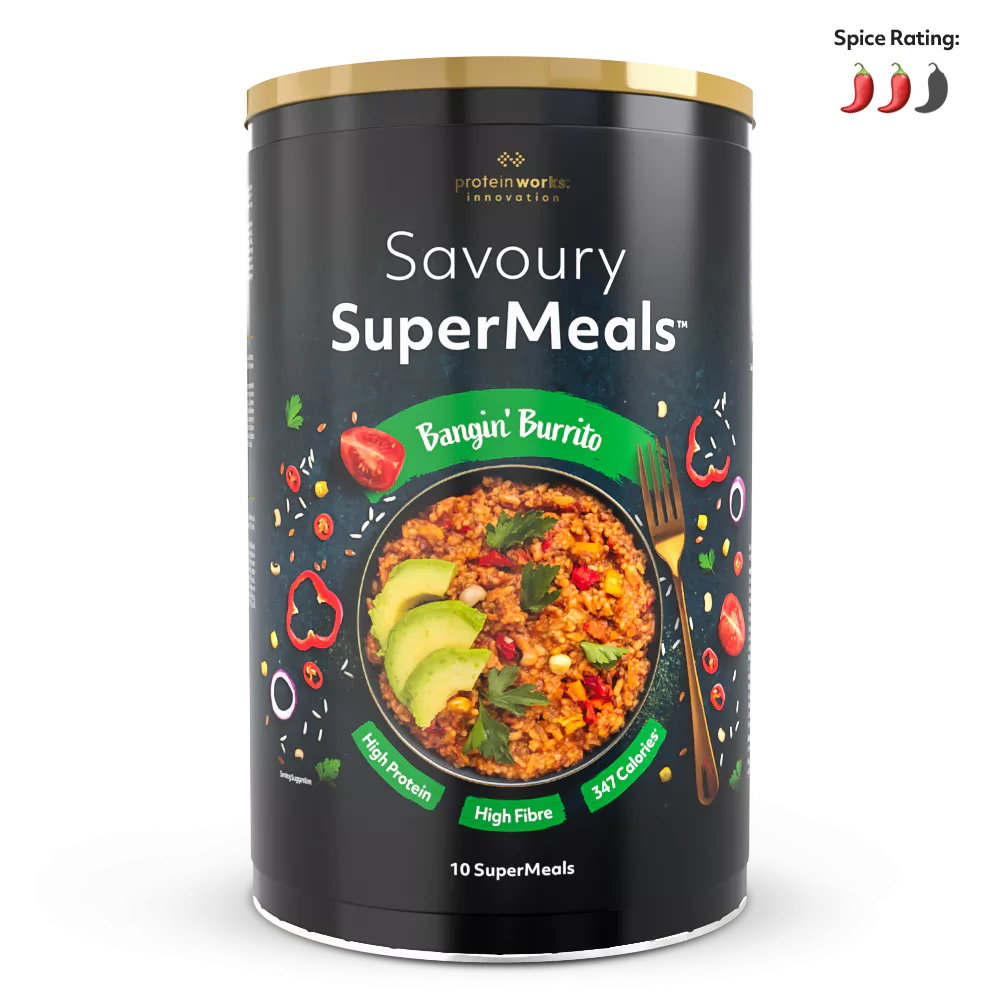 Super meal - Vegetarian