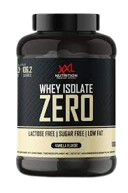 Whey Isolate Zero Vegetarian supplement