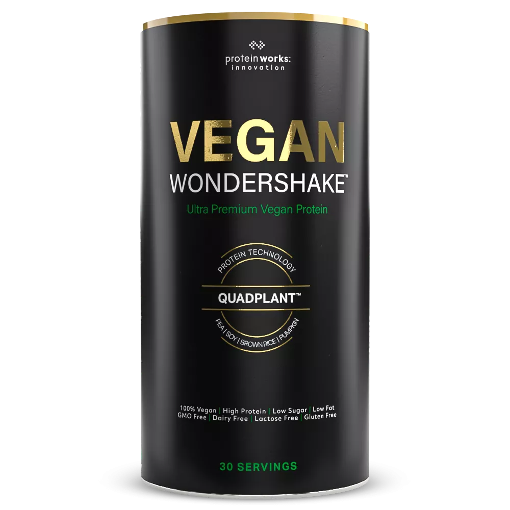 Vegan wondershake